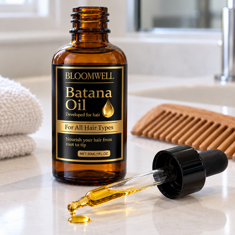 Bloomwell Batana Oil