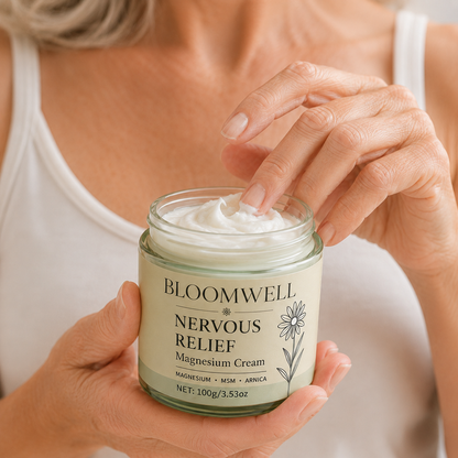 BloomWell Nerve Relief Lotion
