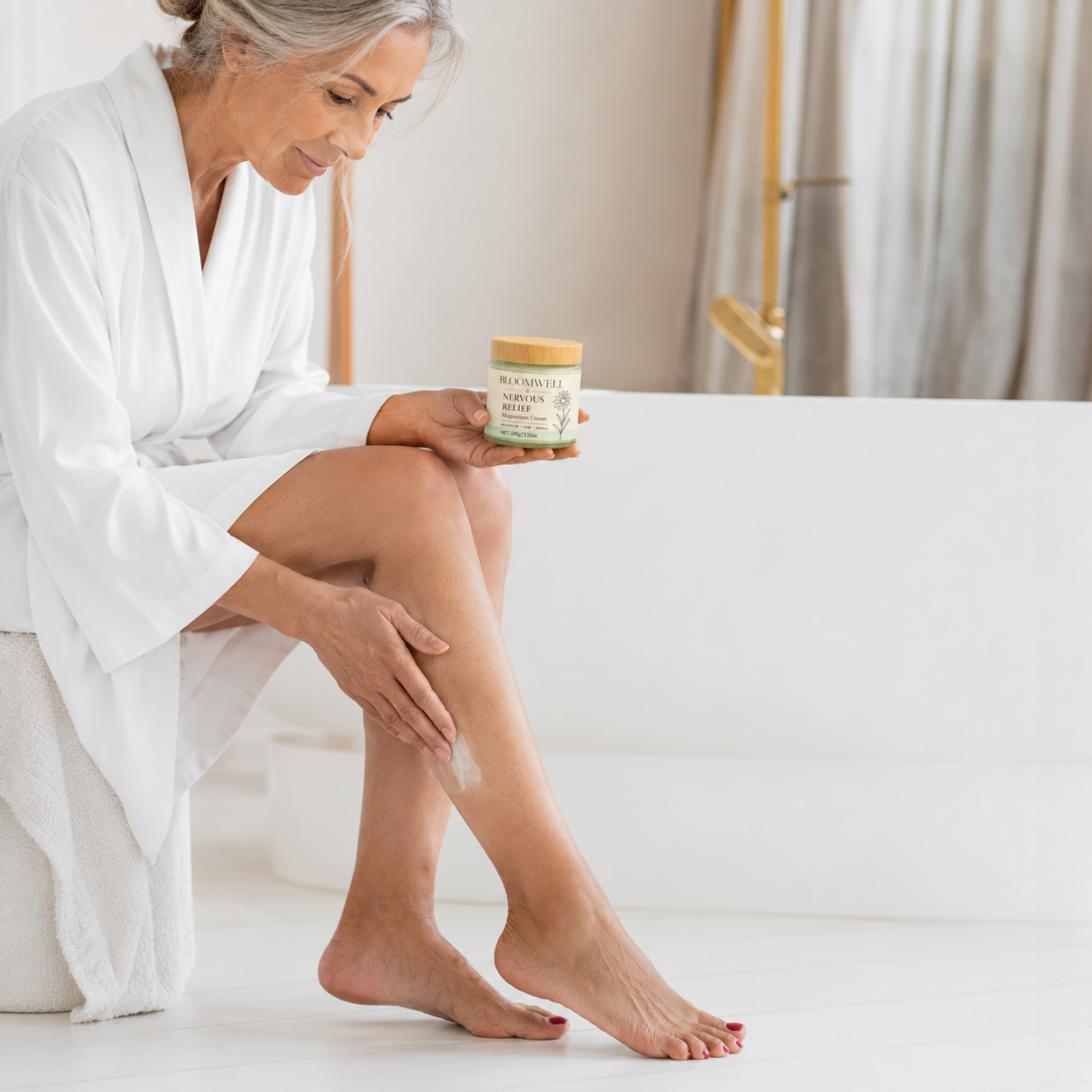 BloomWell Nerve Relief Lotion