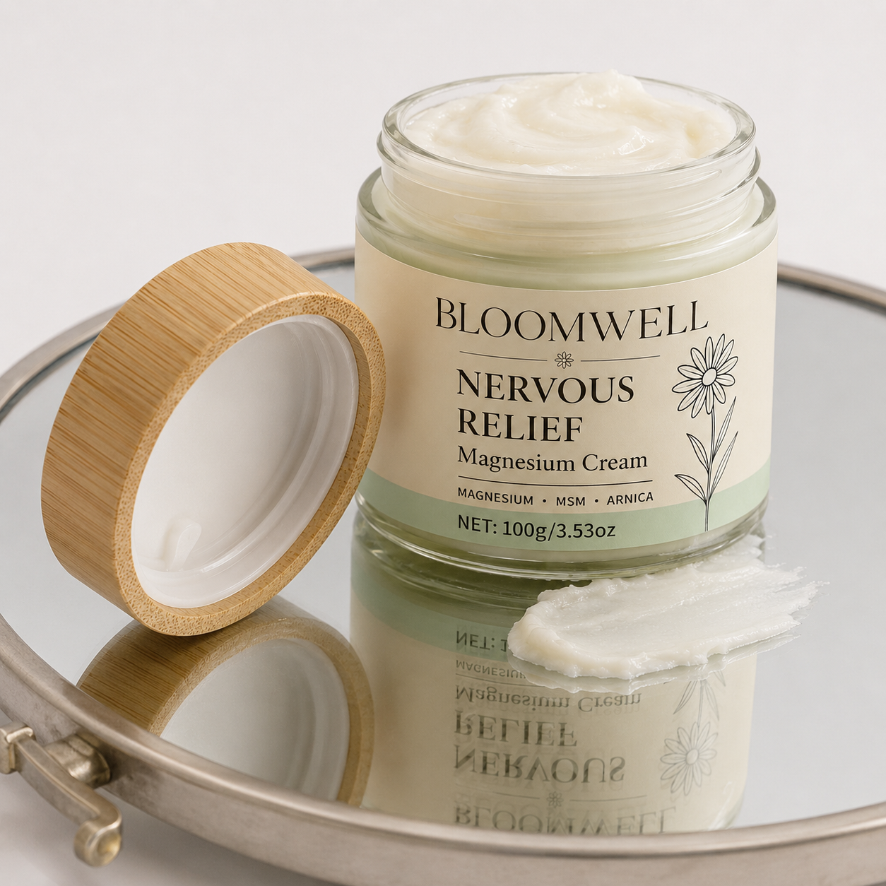 BloomWell Nerve Relief Lotion