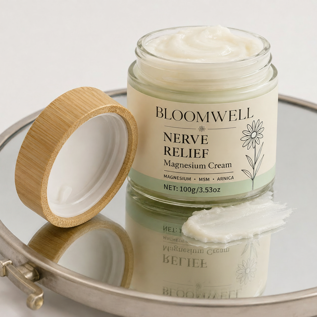 BloomWell Nerve Relief Lotion