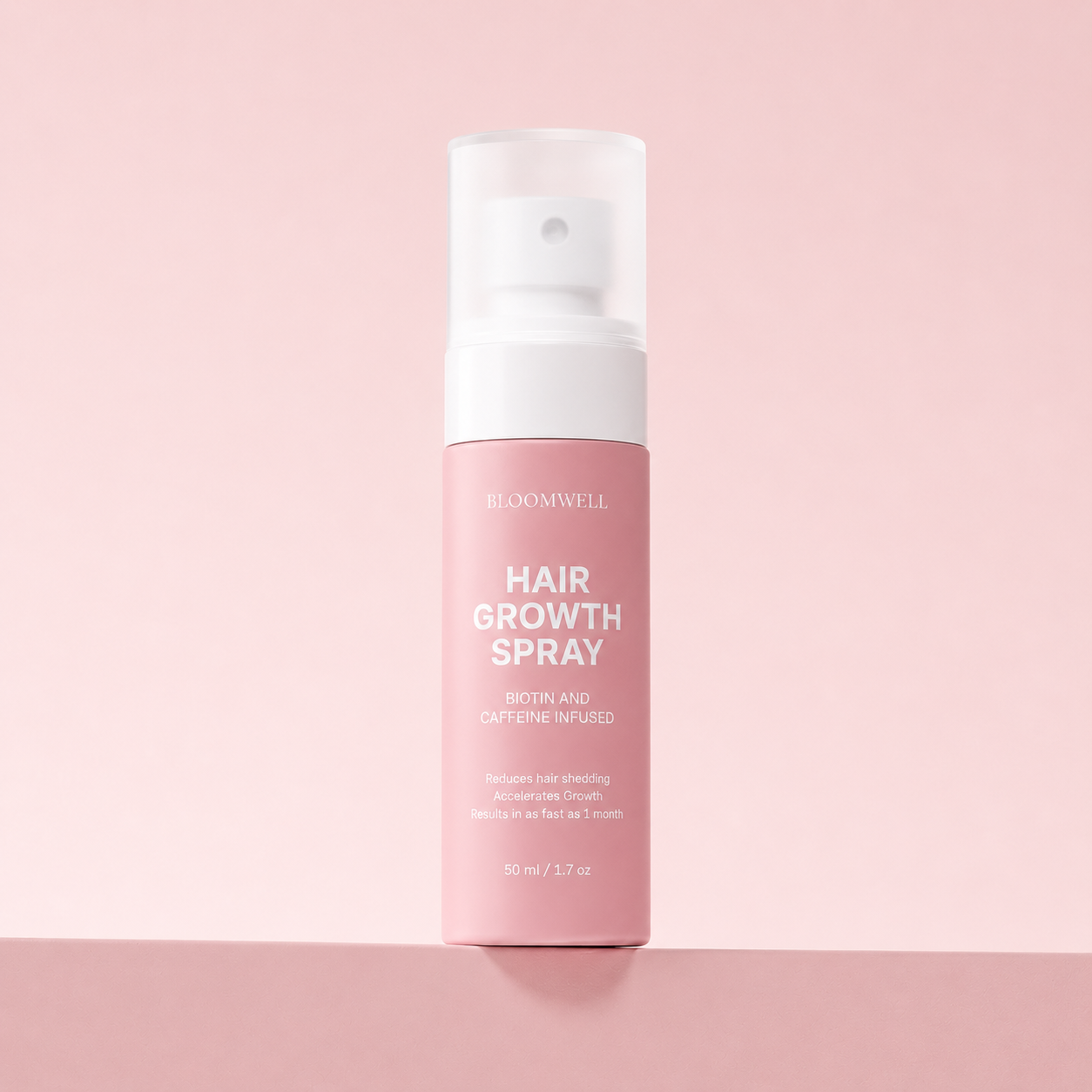 BloomWell Hair Help Spray