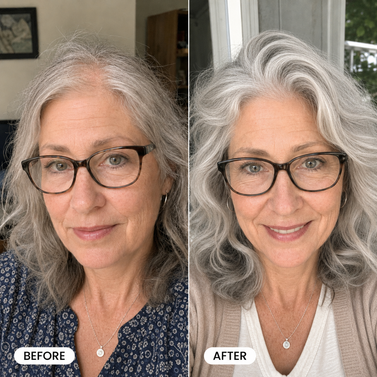 BloomWell Hair Help Spray