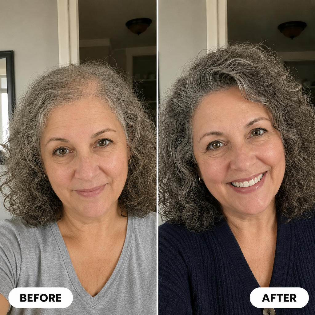 BloomWell Hair Help Spray