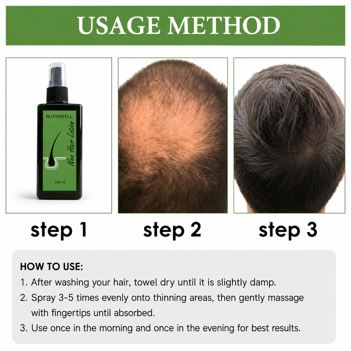 BloomWell™ Root Growth Spray